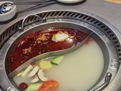 -蜀留香火锅·始于1999·原四川老火锅(白堤路店)