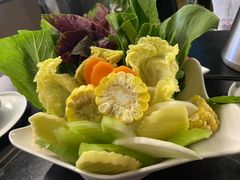 -野菌皇海景野生菌火锅(滨海大道店)