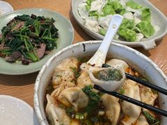 -三姐妹饺子(东木头市店)