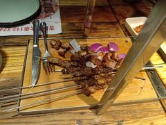 -通海俄式烧烤·俄罗斯大串(嵩山路店)