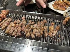 -老万烧烤(典逸心洲店)