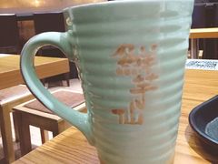 茶花奶绿-鲜芋仙Meet Fresh(五道口店)