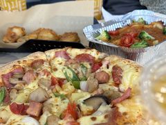 -达美乐比萨(南京路店)