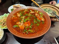 -古都历食南京菜·烤鸭·鸭血粉丝·汤包(南京博物院店)