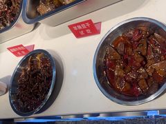 -叼叼姐手撕烤兔(十八梯店)