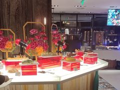 -松咖啡自助餐厅·松北香格里拉