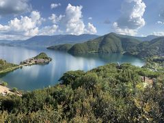 -丽江泸沽湖景区