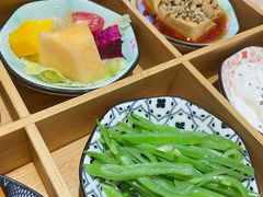 -轻蔬不用等·素食(江苏路店)