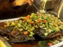 -江边城外烤全鱼(朝外店)