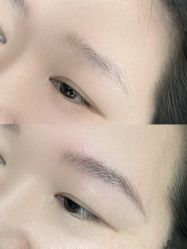-变美丽半永久纹眉连锁·机器野生眉•洗眉