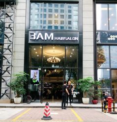 -3AM HAIR SALON染发接发