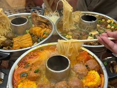 -王大乔泡椒米线·小火锅(星城天地店)