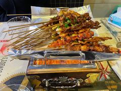 -曾哥烧烤店(红瓦寺店)
