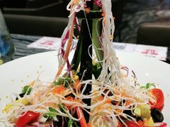cctv沙拉-将太无二·蓝鳍放题·北美寿司(领展购物广场中关村店)