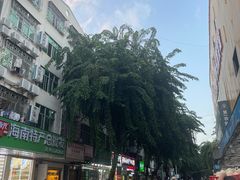 -解放路步行街                