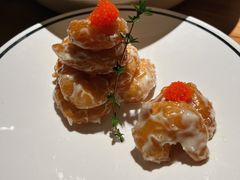 芥末虾仁球-太二酸菜鱼(石家庄万象城店)