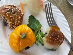 -大堂酒廊·亚龙湾万豪度假酒店