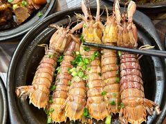 -小时候焗海鲜(鄞州万达店)