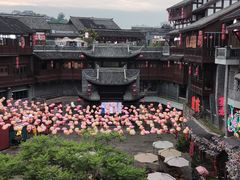 -磁器口古镇