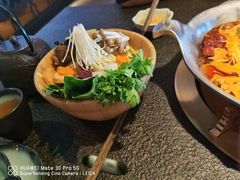 时蔬小拼-湊湊火锅·茶憩(和平大悦城店)