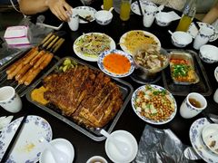-玫瑰红烤羊排(北新桥三条店)