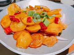 -绿茶餐厅(城西银泰城店)