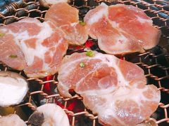 -老炉家木炭烤肉(长江国际店)