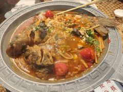 -牛头鱼庄·地道广西菜(西明店)