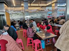 大堂-广场正宗原汁薏米店