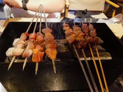 -大头叔烤鸡爪·朝鲜族烤串(天池路店)