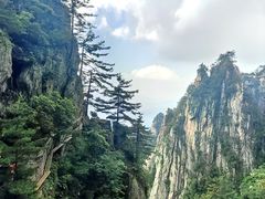 -老君山风景名胜区