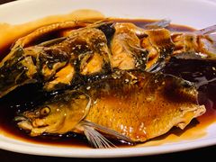 西湖醋鱼-大牌大·传统杭帮菜(湖滨店)