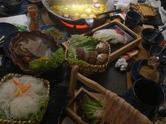 -湊湊火锅·茶憩(东城万达店)