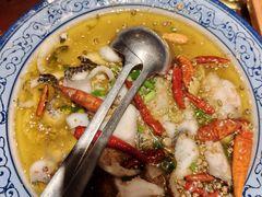 缪家酸菜鲈鱼-缪氏川菜(深圳北站缤果空间店)