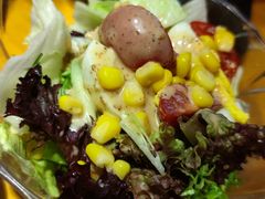 蔬菜沙拉-炭治郎烧肉(滨江和城店)