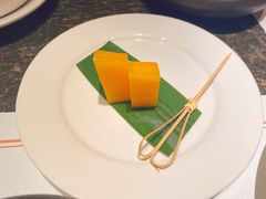 芒果甜品-觀芷隐轩