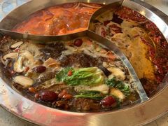 -陳艳红火锅(港汇店)