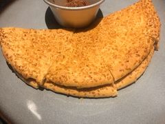 招牌胡饼-丝路金桃·新疆菜(徐汇店)