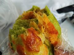 菠菜肉骨头-奈雪的茶(永嘉天地东百城店)