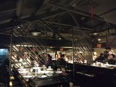 大堂-捞王锅物料理(凯旋路店)