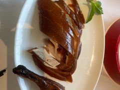 -月福京味斋·烤鸭店·北京菜(鼓楼总店)