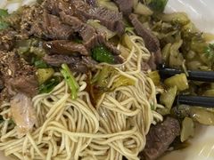 牛腩腌面-阿阳牛腩腌面店