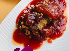 松鼠桂鱼-功德林(南京西路店)