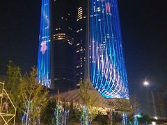 -南京眼步行桥