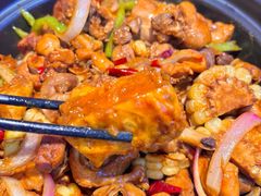 -状元虎.摇滚炒鸡.家常菜(义勇街店)