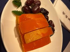 冷盆南瓜红枣-新梅华餐厅(星悦汇店)