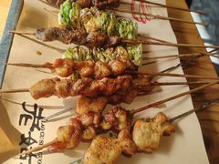 -老姑砂锅·烧烤天津菜(体北道店)