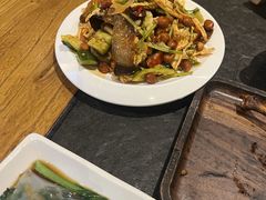 -小城粥道·海胆鲜虾粥(解放广场店)