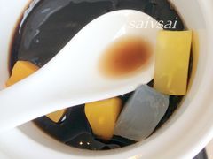 龟苓膏-湖影中餐厅·南京金茂威斯汀大酒店