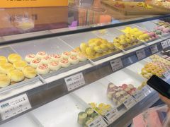 -乾芝斋·苏式糕点·碧螺春茶酥(平江路店)